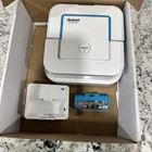 Irobot Braava Jet 240 Mopping Robot With Battery Charger Untested