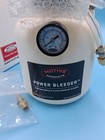 Motive Products 0100 European Power Brake Bleeder Hand Pump Pressure Tank - New