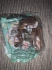 Claude     9 Ty    The Crab Mini Beanie Baby Mcdonalds    Happy Meal Toy Sealed 1999  
