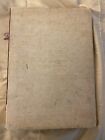 Rare Antique Seigaku Gwashu Star Hill Collection Japanese Painting Art Book 1912