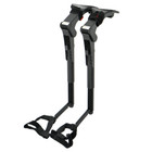 Wearable Invisible Chair Adjustable Exoskeleton Chair Invisible Folding Seat    
