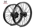 21 19  Ktm Complete Cnc Wheel Set Sx Sxf Exc 125-530 03-23 Husqvarna  Gas Gas