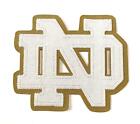 Fighting Irish Patch Iron On Shoulder Patch