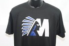 A4 Memphis Chicks  19 Milb Minor League Baseball Jersey T Shirt Size Youth Xl