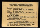 Newfoundland Bk4a 1932 Complete Stamp Booklet With 5 Panes And Leafs Mnh Cv 750