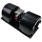 24v A c Blower Motor Double Wheel 30006705 For Spal 006-b40-22 Ra3vcv 017-b39-22