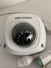 Hikvision Ds-2cd2522fwd-is 2 8mm Mini Network Dome Camera  White
