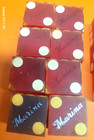 Large Lot Of Las Vegas Tahoe Primm Casino Dice 7 Pair And 4 Singles Lot  10