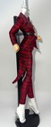 Monster High Beetlejuice Betelgeuse Doll Outfit Wedding Suit Coat Bow Tie Shoes