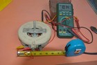 Memcor Type I300 Ceramic Wirewound Rheostat 5  5 Ohm 7 75a 300w Insulated-600 V