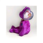 Ty Beanie Baby Millennium  millenium  Bear  1999 Retired  Tag Errors P e Pellets