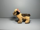  tuffy  The Terrier Dog  1996  - Ty Beanie Baby - Vintage Plush Toy