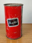           Carling Black Label Flat Top Steel Beer Cans 12 Oz 