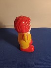 Ronald Mcdonald Plastic Figure Mcdonalds Toy