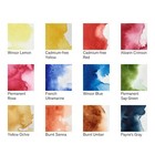 Winsor Newton Professional Watercolor 12 Count 5ml Tubes Vibrant Pigments