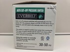  1  Niob Everbilt 30 50 Low Pressure Switch For Submersible Well   Jet Pumps