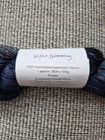 New  Miss La Motte 100  Superwash Hand Dyed Merino Wool Color Night Swimming