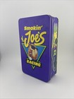 Camel Smokin  Joe s Racing Tin Box W  50 Packs Of Sealed Matches 1994 Nos