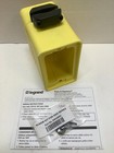 Pass   Seymour 3050 Rubber Portable Outlet Box  1-gang  1-cord Clamp