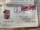 1945 Wwii Us Army 104th Timberwolf Infantry Division Letter Newspaper Germany