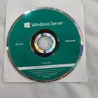 Microsoft Server 2012 R2 Essentials Installation Cd-rom Including R2 Update