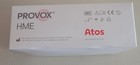 Atos Medical Provox Xtraflow Hme Heat And Moisture Exchanger 30 Pcs 7291