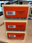 Lionel Lot Of 3 Erie 19324 Hopper W Coal Load O Scale Huge Train Collection Sale