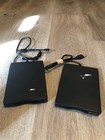 Lot Of  2  Generic Usb External 1 44mb Floppy Disk Diskette Drive 05k9283