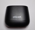 Oticon Detect For Intent Charrgminirite R- Cc-1 Rechargeable Hearing Aids Usa 
