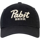 Pbr Pabst Blue Ribbon Beer Cap Logo American  Needle Baseball Cap