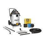 Shop Vac 16 Gallon  6 5 Peak Hp Stainless Steel Contractor Series Wet dry Vacuum