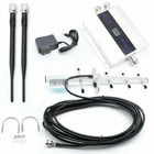 Gsm 900mhz Mobile Cell Phone Signal Booster Amplifier Repeater Antenna For Home
