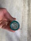 Antique Mrs Winslow s Curtis Perkins Open Pontil Tooled Lip Bottle Bangor Maine