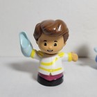 Lot Of 4 Little People Rapunzel Flynn Rider Disney Princess Cinderella Prince