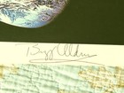 Buzz Aldrin Signed Apollo 11 Official Nasa 11  X 14  Photo Psa Certified Rare