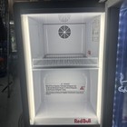 Red Bull Mini Fridge Rb-gdc Baby Eco Led Refrigerator 115v Rare - Fully Tested