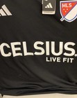 Adidas Mls Soccer Tiro 23 Jersey Aeroready Men   s Xl Black white