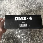 Chauvet Dj Dmx-4 Unopened