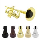 1pc Alto Trombone Trumpet Straight Mute Silencer Sourdine Brass Parts