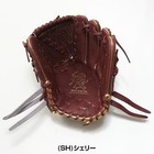 Rawlings Hoh Pro Excel Gr5fheca15w 11 75 Pitcher Glove Rht Sherry 2025 New Model