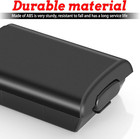Replacement Battery Pack Cover For Microsoft Xbox 360 Wireless Controller  4 Pac