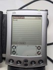 Palm M500 Handheld Pda With Stylus   Cover - Tested Works