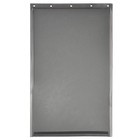 Large Dog Pet Door Replacement Flap Compatible With Petsafe 16 7 8    X 10 1 8   