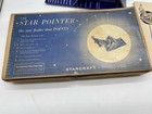 Vintage Star Pointer Astronomy Kit Starcraft Predict Earth Satellite And Orbits