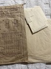 Antique Butterick   Deltor Pattern  4360 Age 8 Girls Dress See Photos