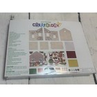 Creatology 3d Scene Craft Kit Santa s Workshop Christmas Diy Craft New 