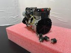 New Rocking Piston Pond Compressor Vacuum Pump 1 2hp 4 8 Cfm Twin Oil-less Kit