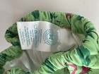 Honest Company Flamingo Swim Diaper Cover L 21-35 Lbs Waterproof Green Pink