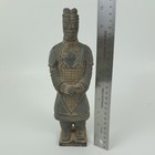 Chinese Terracotta Warrior Soldier Statue 10  Tall Figure