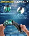 Best Diving Fins Snorkeling Gear For Adults Snorkel Swim Open  Adjustable  Men
